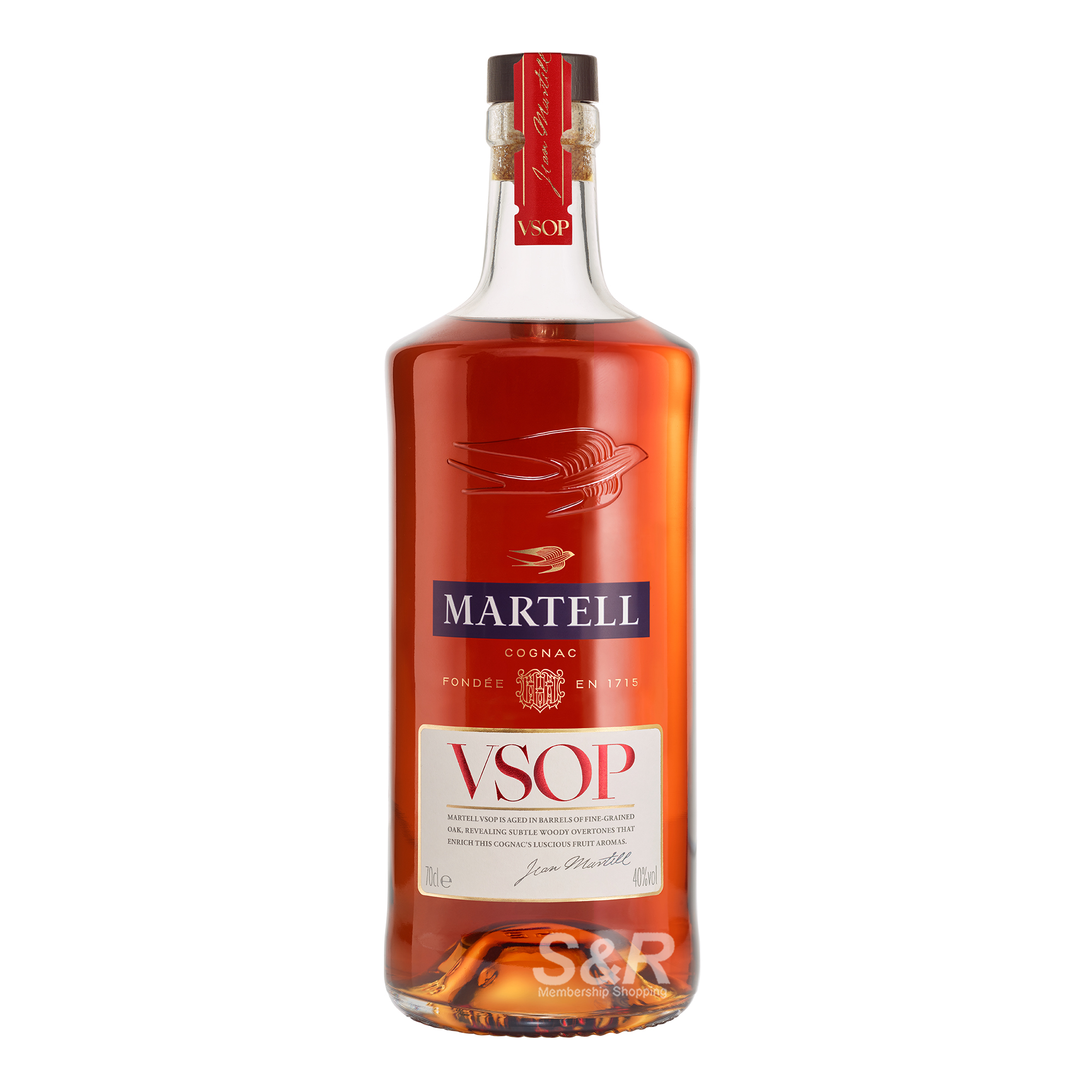 Martell Cognac VSOP 700mL Martell Cognac VSOP 700mL